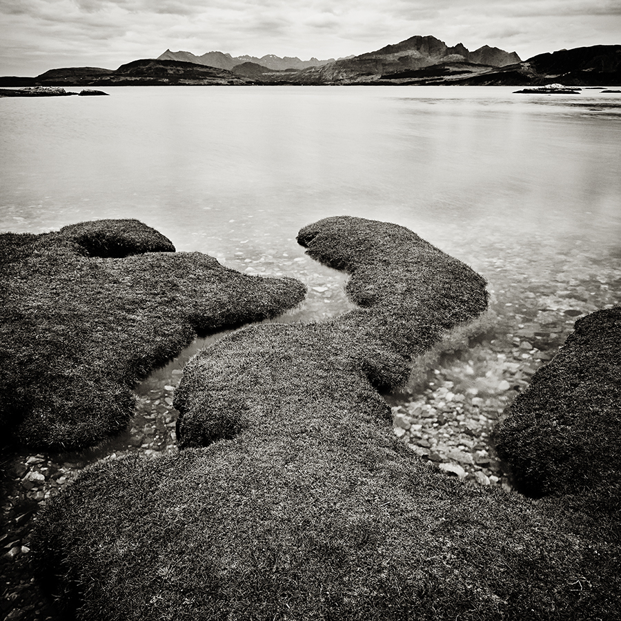 Cuillin Dusk Isle of Skye Photograph by Steve Gosling