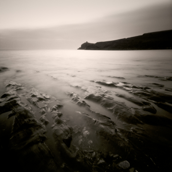 Incoming Tide Abereiddy