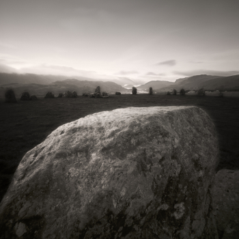 Rock Of Ages Castlerigg Stone Circle