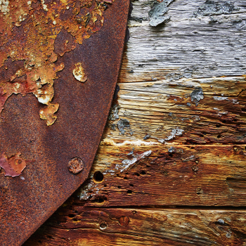 Rust And Decay No17