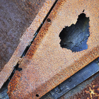 Rust And Decay No18