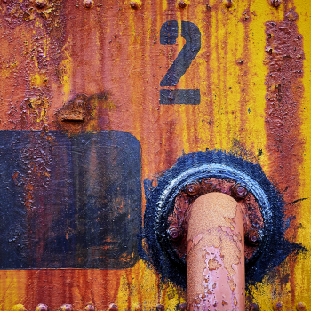 Rust And Decay No2