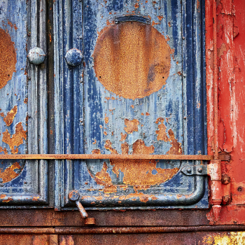 Rust And Decay No4
