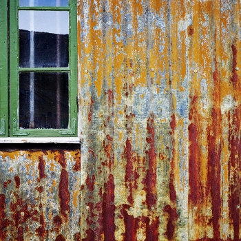 Rust And Decay No5