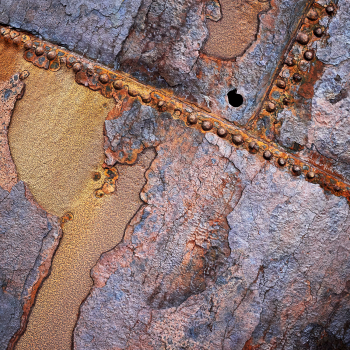 Rust And Decay No9